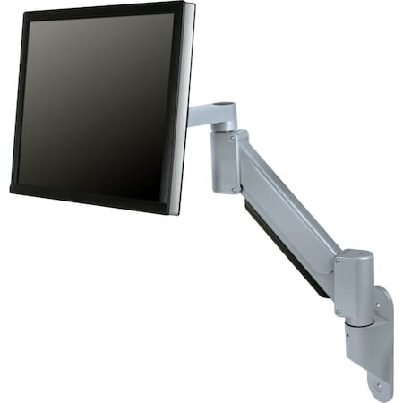 Innovative Office Products Monitor Arm Supports 35.554 Lbs. Includes Wall Mount And Vesa Adapter 9105-1500-WM-104